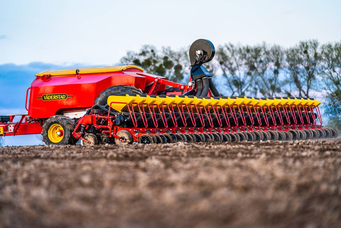 Siewnik Väderstad Tempo L 24