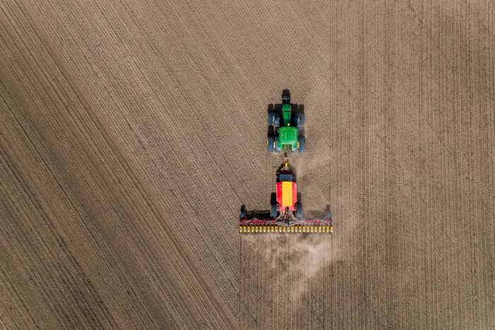 Siewnik Väderstad Tempo L 24