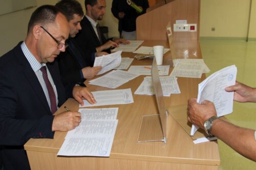 OWiUR Wrocław, eliminacje okręgowe OWiUR we Wrocławiu, XLII edycja OWiUR, Wrocław, UP Wrocław OWiUR, zdjęcia