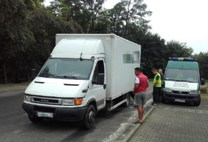 przewóz owoców i warzyw, WITD w Rzeszowie, parkosz, powiat dębicki, podkarpacie