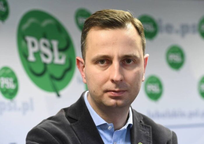 Władysław Kosiniak-Kamysz, szef PSL, prezes PSL