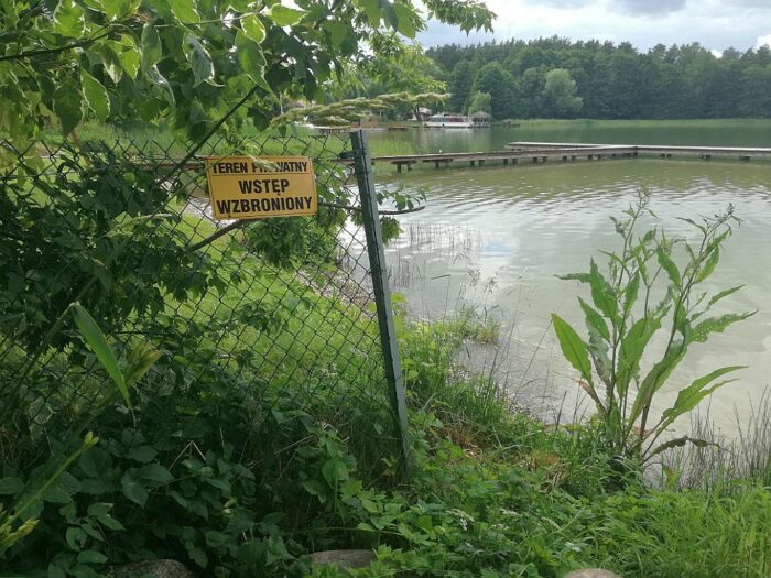 wody polskie, prawo wodne, urządzenia wodne, mazury,  Krzysztof Stachowski, Zarząd Zlewni w Giżycku