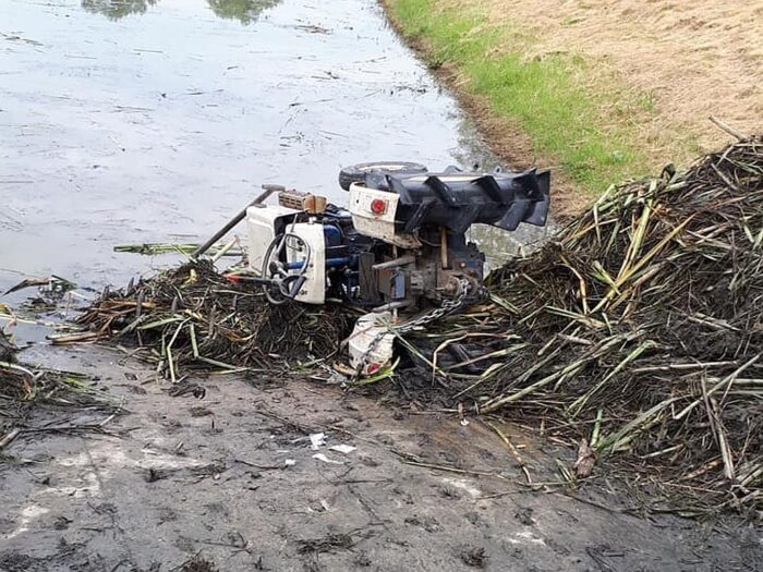 kierwałd, Tczew, pomorze, wypadki w gospodarstwach