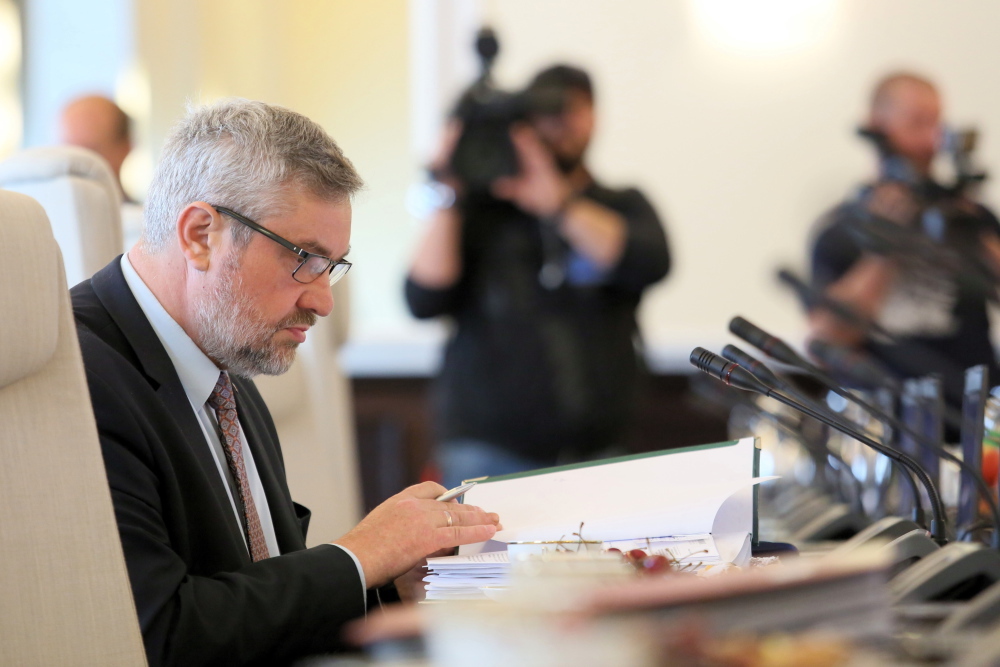 straty spowodowane przez klęski, susza rolnicza, jan krzysztof ardanowski, komisja europejska, phil hogan