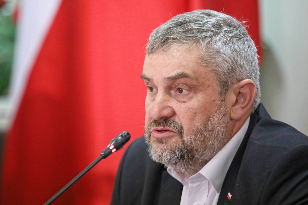 Jan Krzysztof Ardanowski, protesty rolników, organizacje rolnicze, krir, wiktor szmulewicz