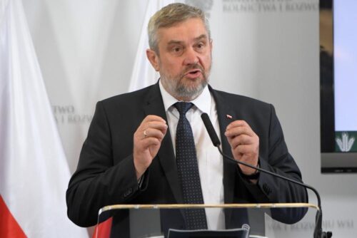 protesty rolników, warszawa, Unia Warzywno-Ziemniaczana, Michał Kołodziejczak, jan krzysztof ardanowski