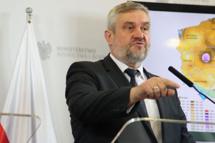 plan dla wsi, zwrot za paliwo rolnicze, holding rolno-spożywczy, jan krzysztof ardanowski, głogowo