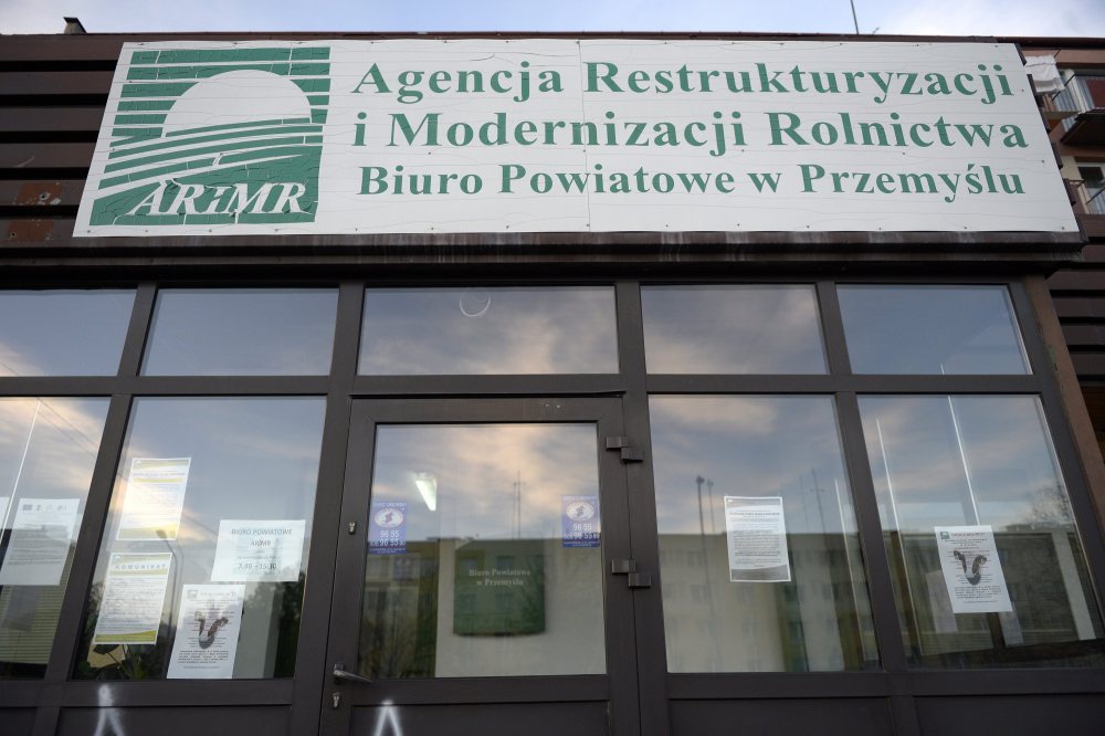 arimir, prow, wsparcie dla rolników, przetwórstwo