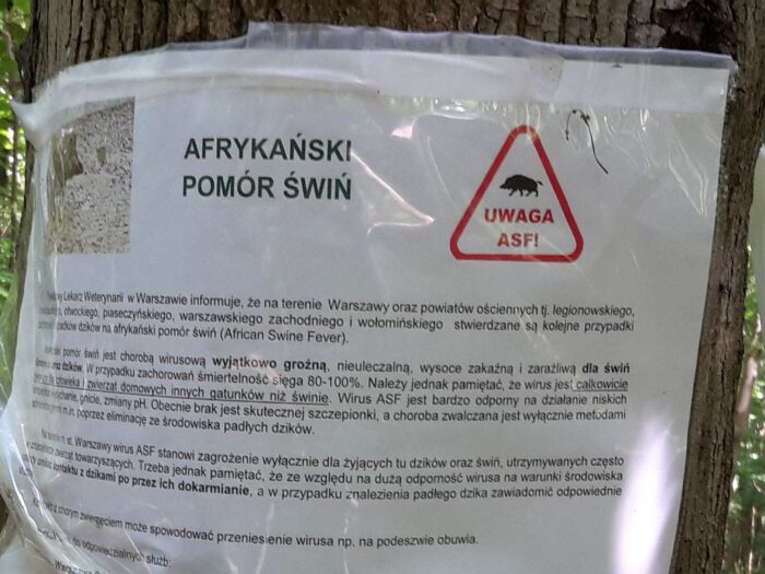 asf w polsce, konserwy dla wojska, służba więzienna, stanisław trociuk, rpo, mariusz błaszczak