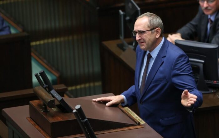 ASF, ministerstwo rolnictwa, Jacek Bogucki, MRiRW, afrykański pomór świń