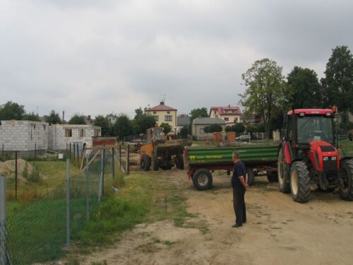 budowa obiektów gospodarczych, prawo budowlane, obiekty budowlane, gospodarstwo, zjazd do gospodarstwa