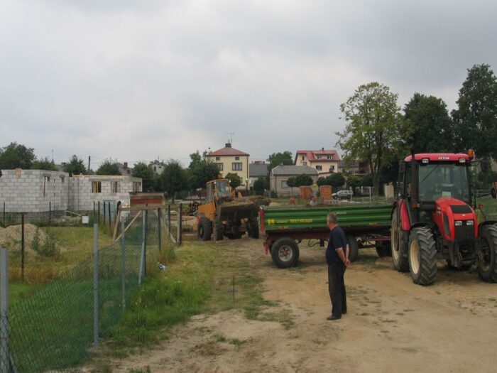 budowa obiektów gospodarczych, prawo budowlane, obiekty budowlane, gospodarstwo, zjazd do gospodarstwa