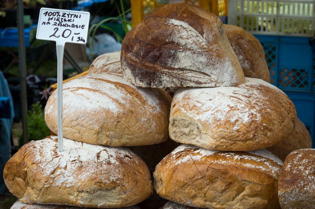 eksport produktów przetwórstwa zbóż, przetwórstwo zbóż, zboża, mąka, wyroby piekarnicze