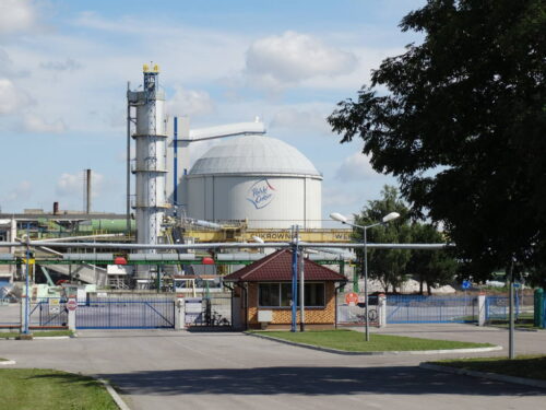 KSC, Cukrownia Werbkowice