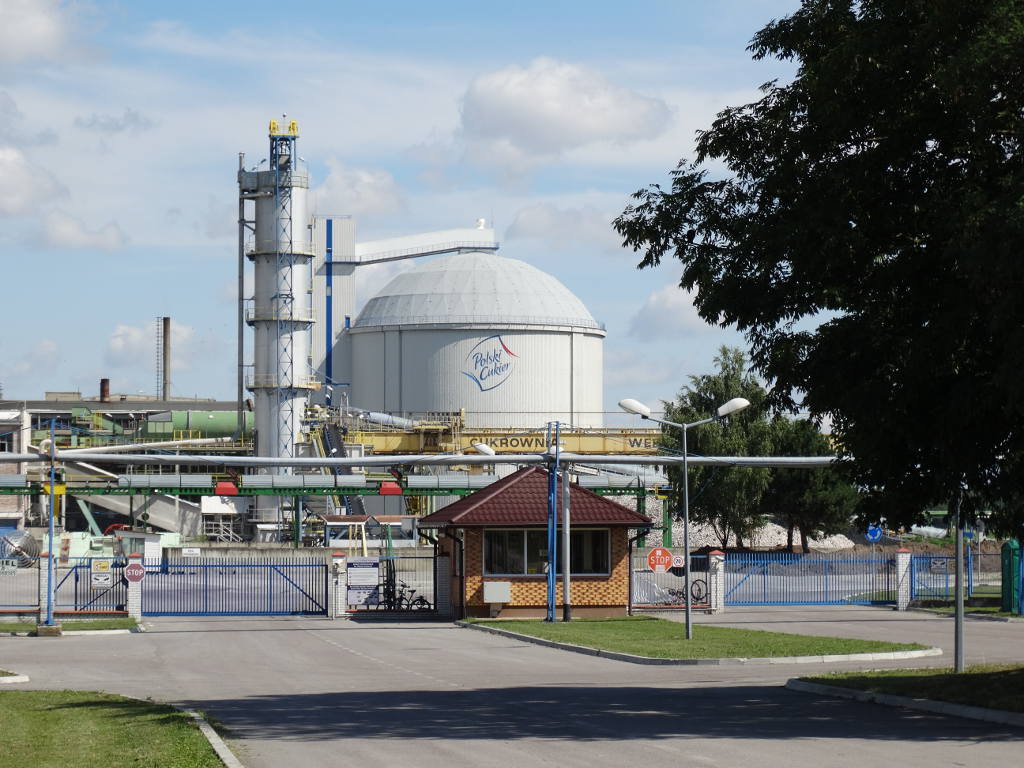 KSC, Cukrownia Werbkowice