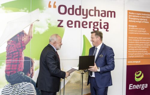 żerkowski klaster energii, energia elektryczna, energetyka prosumencka, odnawialne źródła energii, energa