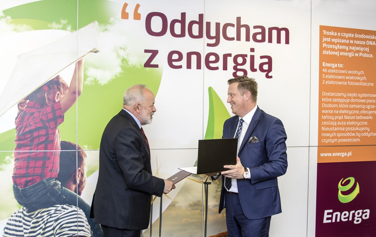 żerkowski klaster energii, energia elektryczna, energetyka prosumencka, odnawialne źródła energii, energa