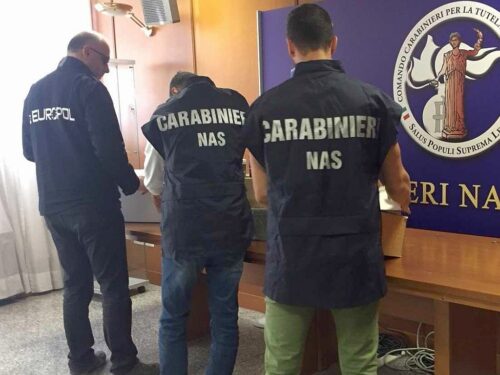 akcja Silver Axe, europol, lewe pestycydy, środki ochrony roślin, piorin