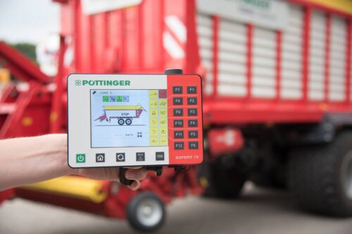 Nowy terminal ISOBUS - Expert 75