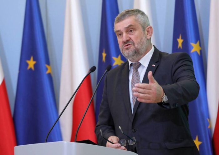 Jan Krzysztof Ardanowski, minister rolnictwa