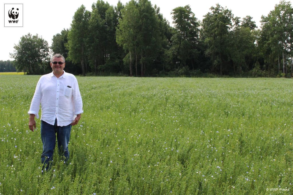 Rolnik Roku regionu Morza Bałtyckiego, krzysztof kowalski, wwf polska, Centrum Doradztwa Rolniczego w Brwinowie