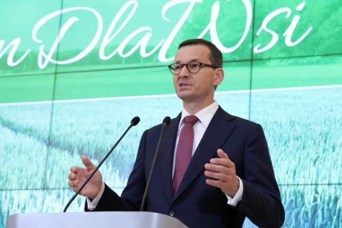 plan dla wsi, zwrot za paliwo rolnicze, holding rolno-spożywczy, jan krzysztof ardanowski, mateusz morawiecki