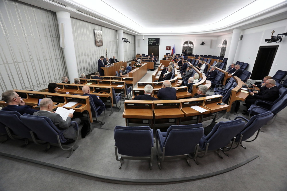 prawo łowieckie, szacowanie szkód łowieckich, senat, odr, henryk kowalczyk, ministerstwo środowiska