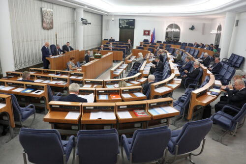 podatek rolny, senat, grunty rolne, linie energetyczne, lasy państwowe