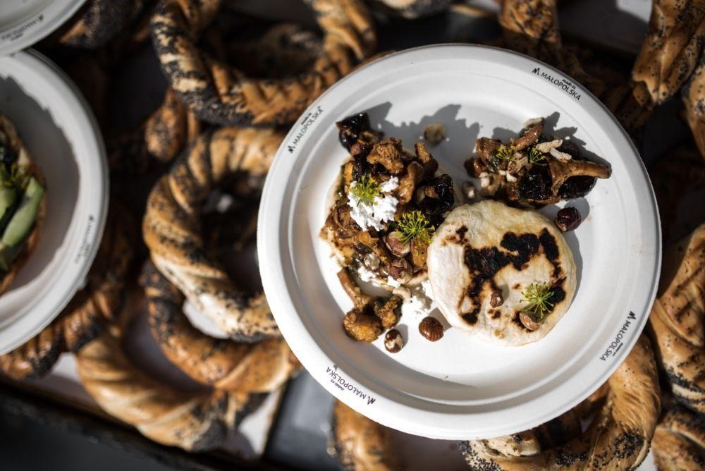 Małopolski Festiwal Smaku w Nowym Targu, żywność, Podhale, regionalne specjały