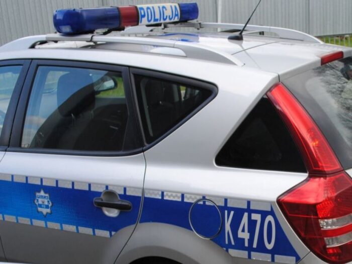 policja, myśliwy ostrzelał dom, polowanie na lisy, lubelskie