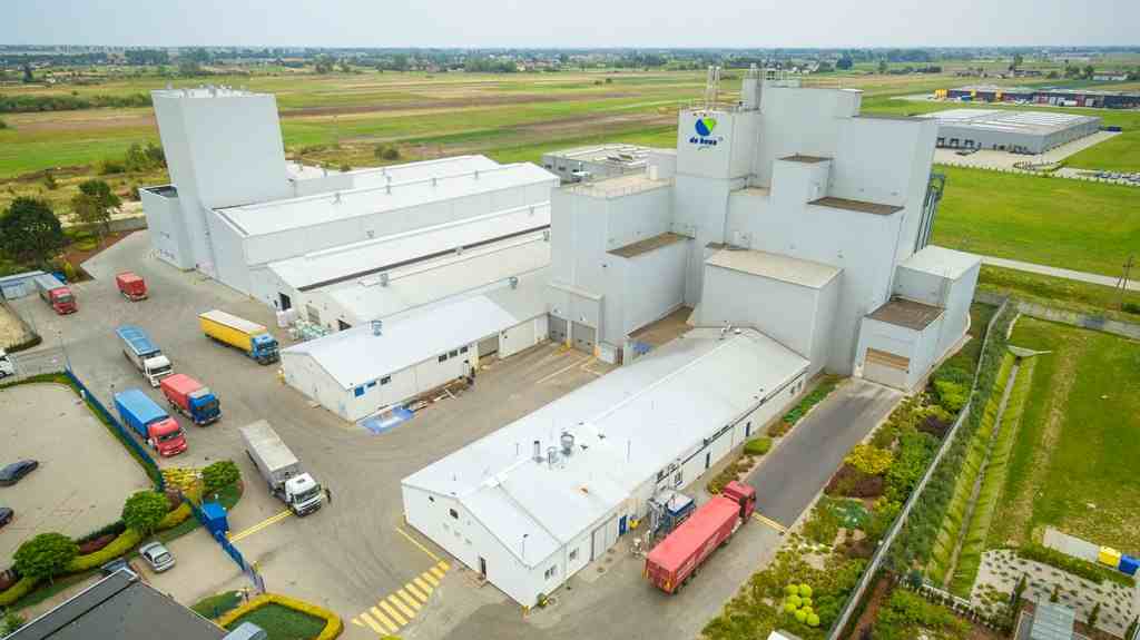 de heus, wytwórnia premiksów w Łęczycy, nGMO, standard VLOG