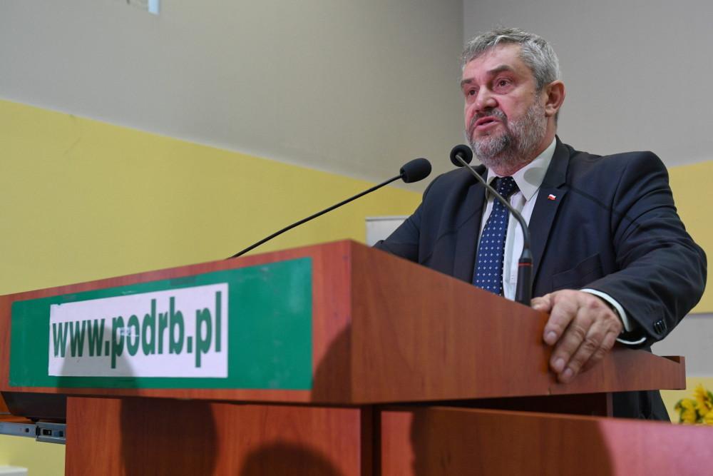 Jan Krzysztof Ardanowski, bezpieczeństwo żywnościowe kraju, rolnictwo, agrobiznes