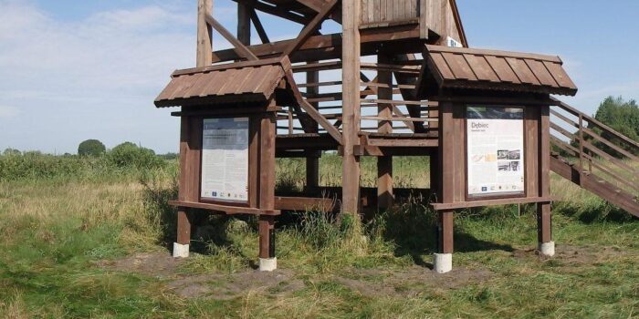 Narodowy Fundusz Ochrony Środowiska i Gospodarki Wodnej, pieniądze, Biebrzański Park Narodowy