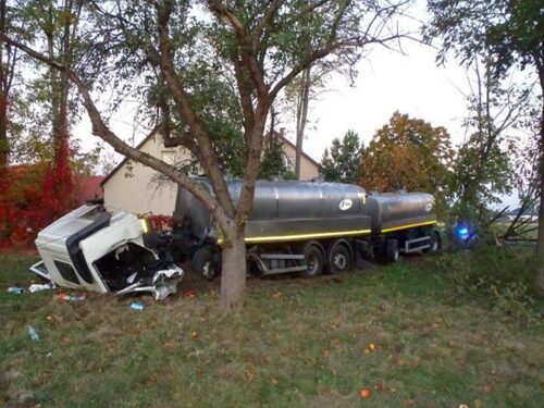 opolszczyzna, cysterna z mlekiem, Ligota Czamborowa, Suchodaniec