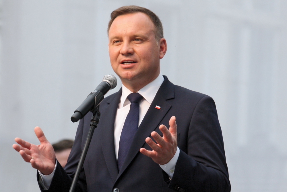 andrzej duda, dożynki, mielec, podkarpacie, dorobek wsi