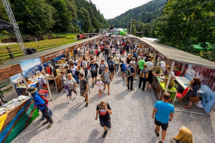 Festiwal Produktów Podkarpackich, podkarpacie, majdan, cisna, produkty regionalne, żywność tradycyjna