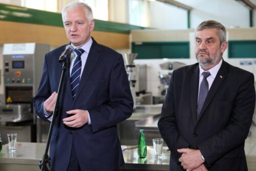 SGGW, Wiesław Bielawski, Jan Krzysztof Ardanowski, Innowacyjne Centrum Nauk Żywieniowych