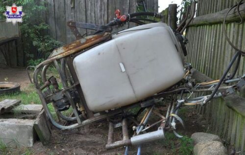 gmina Żyrzyn, powiat puławski, tragedie w gospodarstwie, jan krzysztof ardanowski