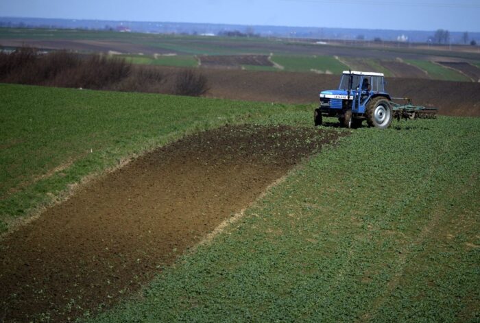 drogi dojazdowe na pola, podlasie, scalanie gruntów, drogi lokalne, jerzy leszczyński