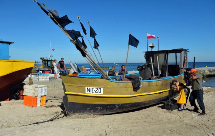 ustawy o rybołówstwie morskim, rybołówstwo morskie, Główny Inspektorat Rybołówstwa Morskiego