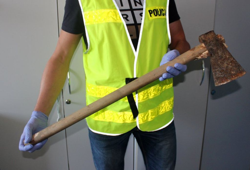 znęcanie się nad zwierzętami, Górki, powiat brzozowski, podkarpacie, zabicie psa