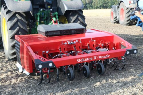 Lemken kupił holenderską Machinefabriek Steketee B.V.