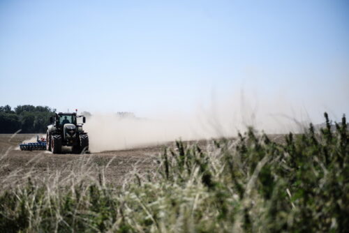 susza rolnicza, niemcy, Joachim Rukwied, Niemiecki Związek Rolników dbv, Julia Gloeckner