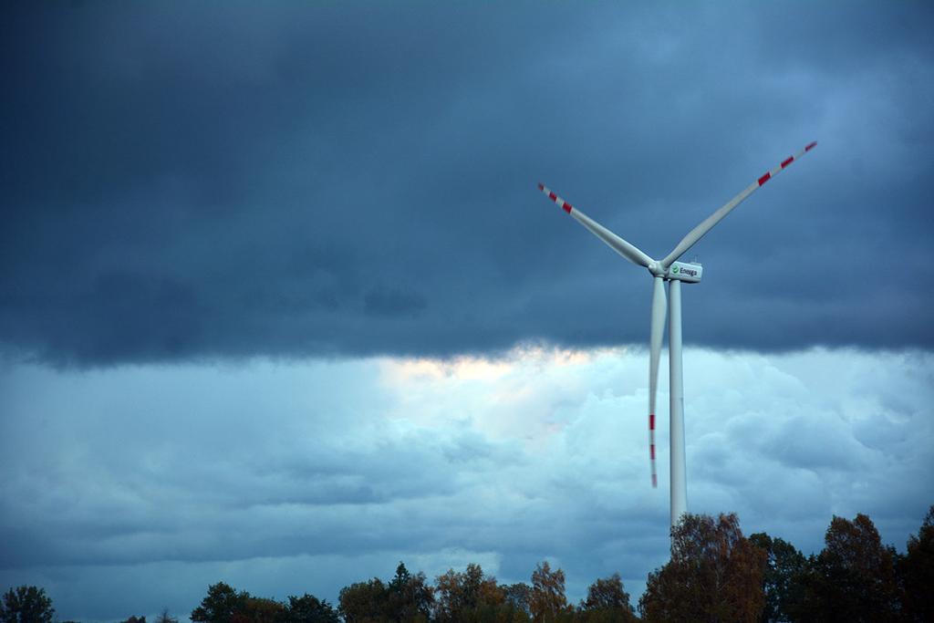 rozwój morskiej energetyki wiatrowej, OZE, energetyka wiatrowa, Energa