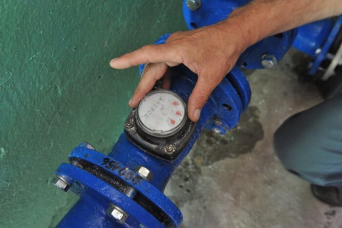 susza rolnicza, dostawy wody, Górnośląskie Przedsiębiorstwo Wodociągów w Katowicach