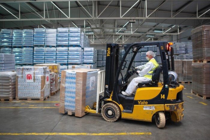 żywność, magazyn, eksport żywności