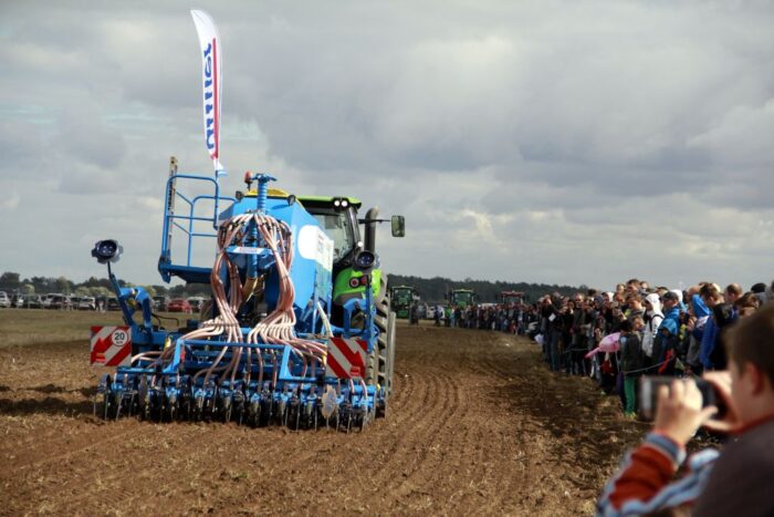 Agro Show, Bednary, targi, wystawa