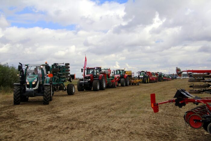 Agro Show, Bednary, targi, wystawa