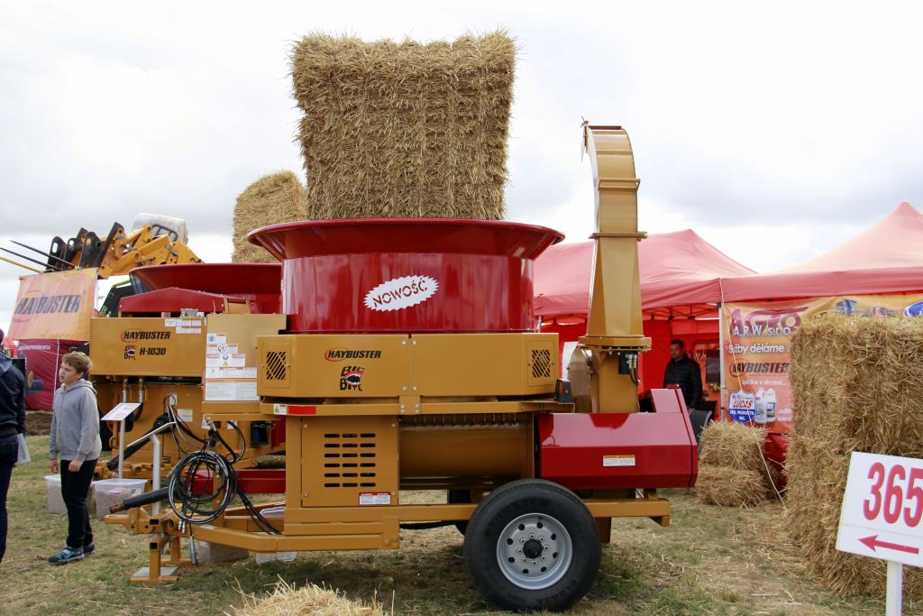 Agro Show, Bednary, targi, wystawa
