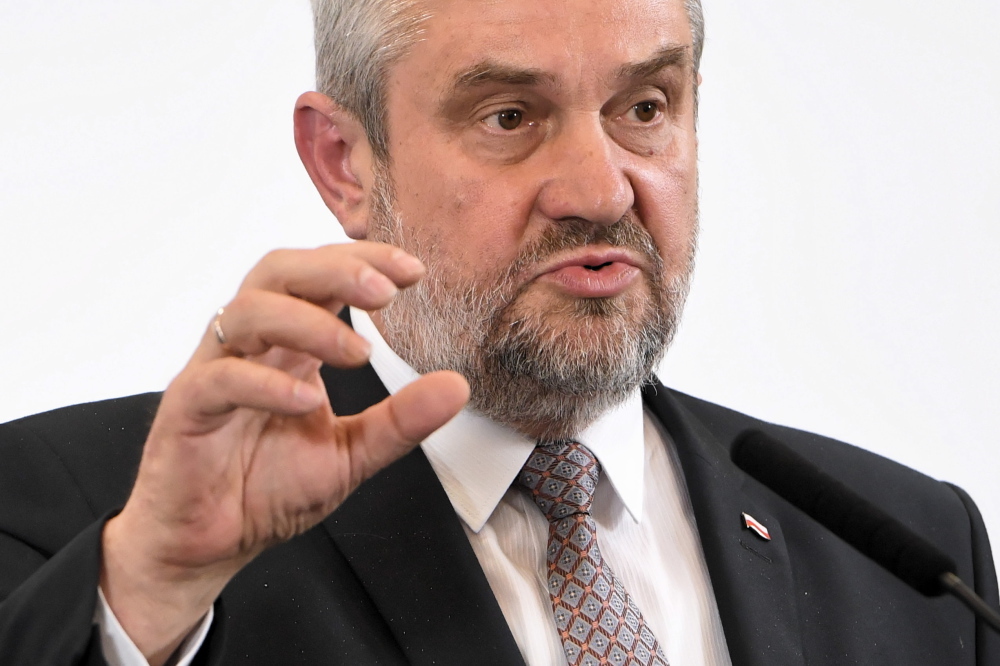 jan krzysztof ardanowski, radcy rolni, sprzedaż żywności, promocja żywności, eksport żywności